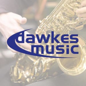 Dawkes Music Repair Workshop Logo