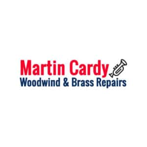 Martin Cardy Woodwind Repairs Logo