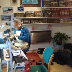 David Fingerhut Woodwind Repairs